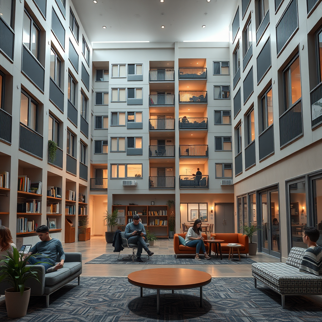 Bradford Named UK's Most Affordable City for Student Housing